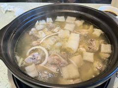-烹然四季椰子鸡火锅(团结湖总店)