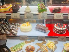 -上海和平饭店维克多咖啡厅 Victor's