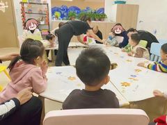 -爱威盛亲子俱乐部·纽约国际早托中心