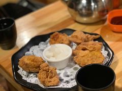 黄金芝士炸鸡-源味屋韩式火锅&炸鸡(鼎城当代商城店)