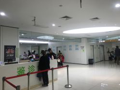 -天津市儿童医院(河西马场院区)