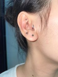 -苏针艺纹身·穿孔饰品