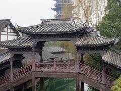 -乌镇西栅景区