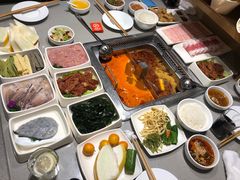 -海底捞火锅(关山保利店)