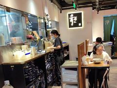 -和府捞面(东直门银座店)