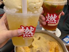 -燃计沙茶皇·香港沙茶火锅(人广旗舰店)