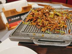-北平食府(马鞍山路店)