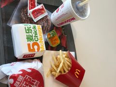 -麦当劳(沙河店)