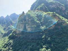 -孤山寨风景区