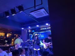 -MOSSO音乐酒吧·live house(长乐路店)