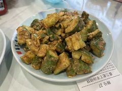 麻酱黄瓜-清真喜兰老丁羊汤特色小吃