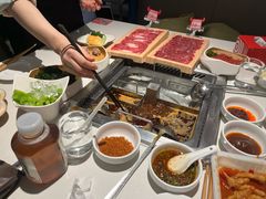 -海底捞火锅(长宁路龙之梦店)
