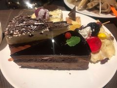 -龙之梦万丽酒店青餐厅