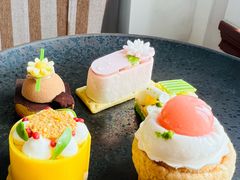 -上海和平饭店华懋阁 Cathay Room