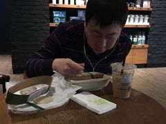 -星巴克(天津工华道智慧山店)