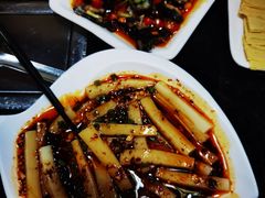 -黔府豆米火锅野菜馆(南马店)