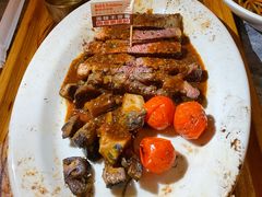 -芭莉与彩虹西餐厅(成都合生汇店)