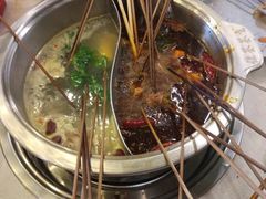 -签签飞串串火锅