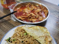 -马贤涮烤(超英·长乐家园店)