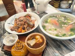 -安泰楼·佛跳墙创始人·传统闽味早茶·酒楼(三坊七巷闽菜地标店)