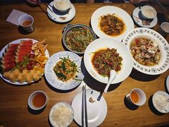 -胖老汉新疆特色椒麻鸡(南门店)