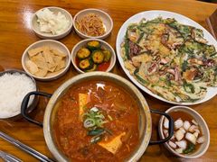 -金北顺大锅家(신사본점)