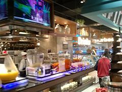 自助取餐区-盛江山自助料理(奥莱锦辉购物广场店)