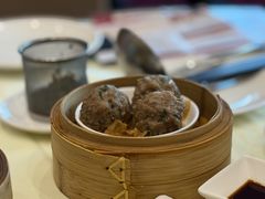 陈皮牛肉球-兴悦酒家(保利克洛维店)