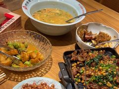 -村长家的疙瘩汤·东营菜(东营茶城店)