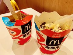 -麦当劳(豫园店)