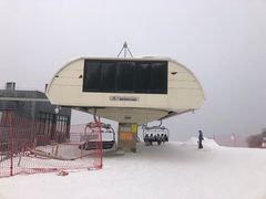 -鳌山滑雪度假区