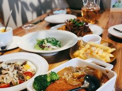 -本处·素食·融合料理(南油店)