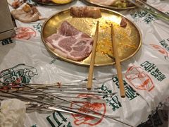 -曾百万小炉小串自助烧烤(高新店)