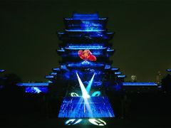 -寻梦滕王阁实景演出