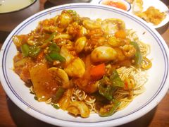 春风爱上龙虾面-十面春风·江南面馆(崇宁路店)