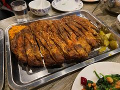 -玫瑰红烤羊排(北新桥三条店)