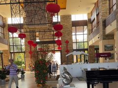-三亚海棠湾喜来登度假酒店大堂吧