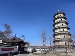 -辽代双塔