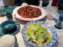 -茅庐毛血旺(烟台大悦城店)