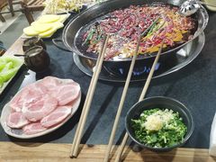 红汤锅底-铜元老码头鳝鱼火锅