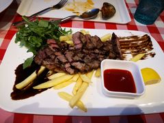 谷饲西冷-FD西餐厅