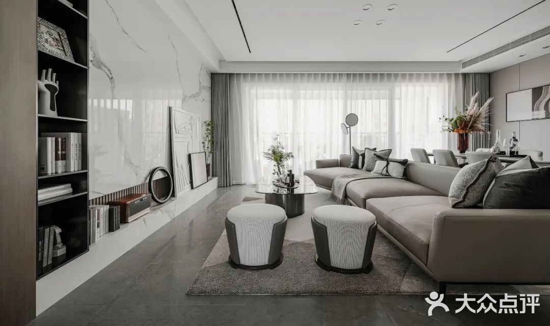 治愈系×极简风，雕刻美好人居