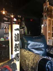 -苏州一渡刺青纹身馆