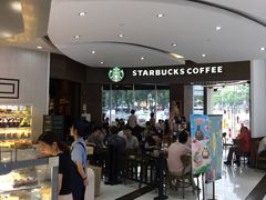 -星巴克(广州东圃天银店)