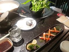 -捞王猪肚鸡火锅(财富中心店)