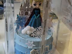 -勒甜LO CHO·定制低糖代糖纯动物奶油生日蛋糕(新开路店)