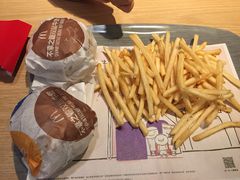 -麦当劳(总统大酒店店)