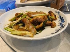 姜葱紫须脆肉鲩腩-香山家宴