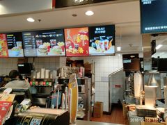 -麦当劳(虹梅路地铁站店)