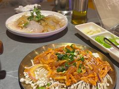 -正宗齐齐哈尔烤肉·齐牛哥鲜切炭火烤肉(杭州总店)